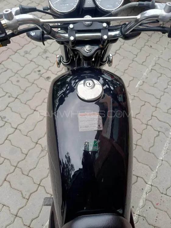 Suzuki GS 150 2023 for Sale Image-1