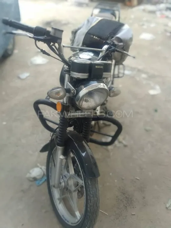 Suzuki GS 150 SE 2021 for Sale Image-1