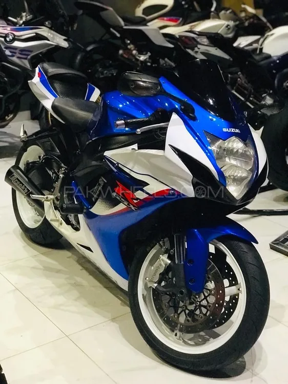 Suzuki GSX-R600 2013 for Sale Image-1