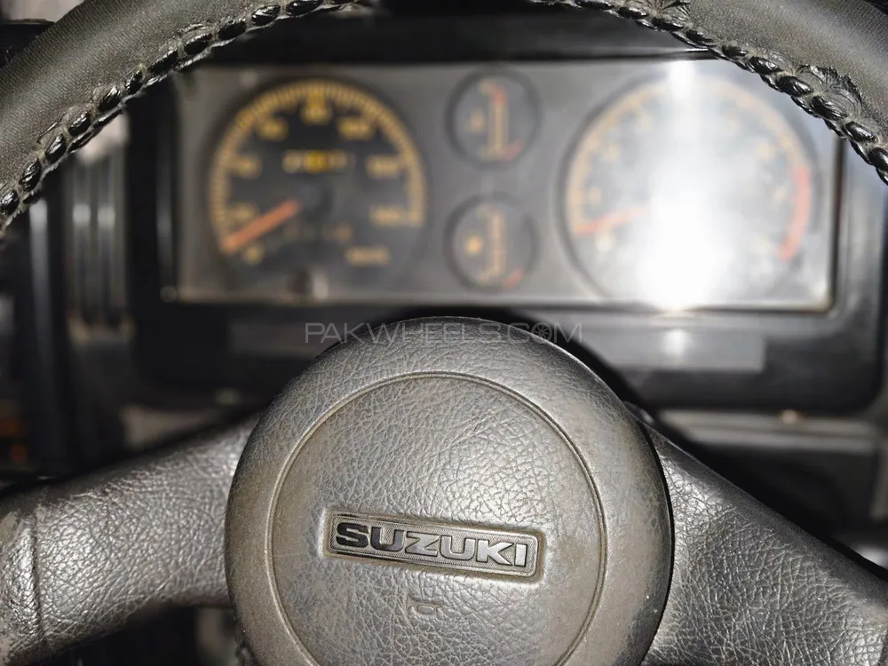 Suzuki Jimny 1991 for Sale in Rawalpindi Image-1