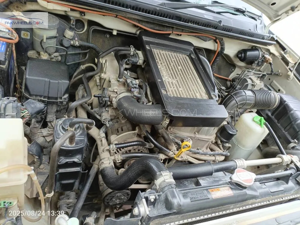 Suzuki Jimny 2017 for Sale in Gujranwala Suzuki Jimny 2017 for Sale in Gujranwala Image-7