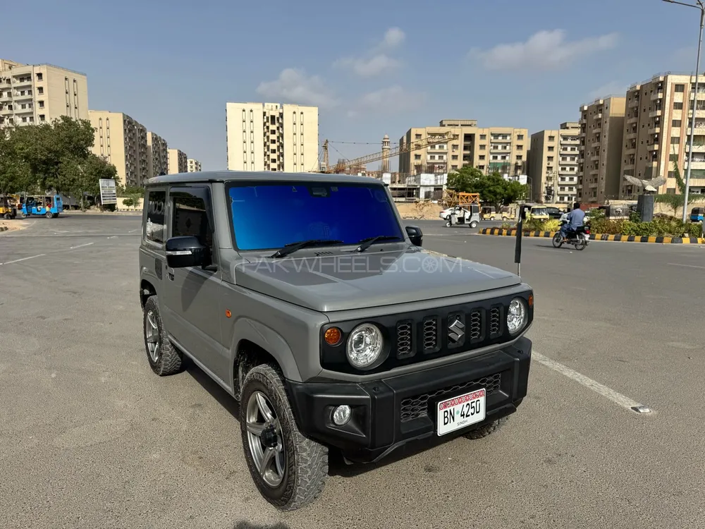 Suzuki Jimny 2019 for Sale in Karachi Image-1