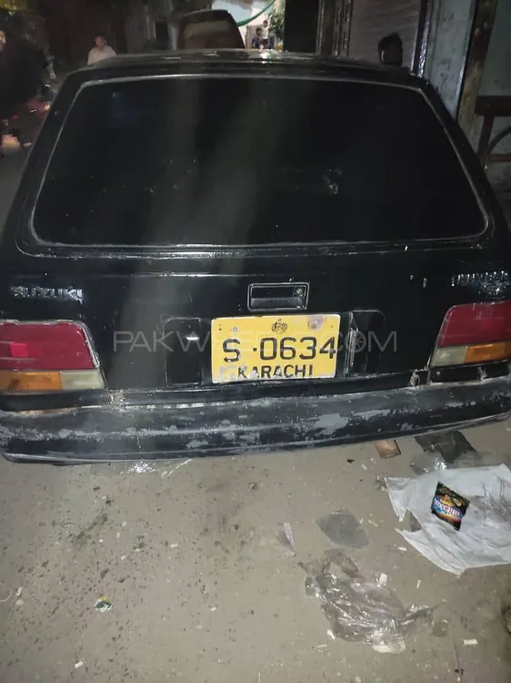 Suzuki Khyber 1990 for Sale in Karachi Image-1
