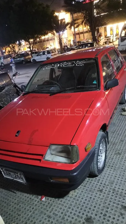 Suzuki Khyber 1996 for Sale in Karachi Image-1