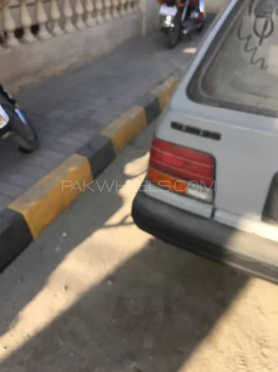 Suzuki Khyber 1998 for Sale in Attock Image-1