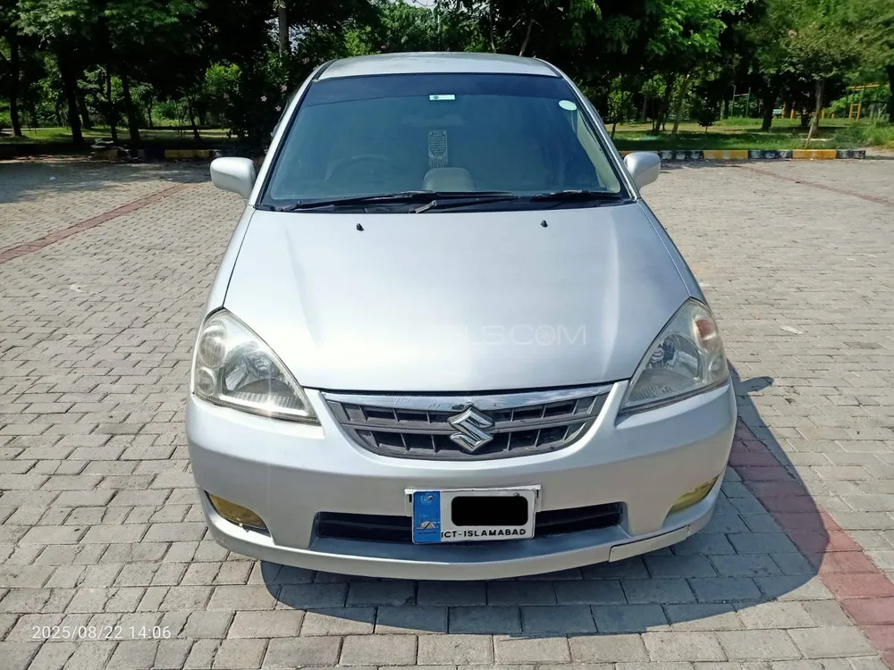 Suzuki Liana 2010 for Sale in Islamabad Image-1