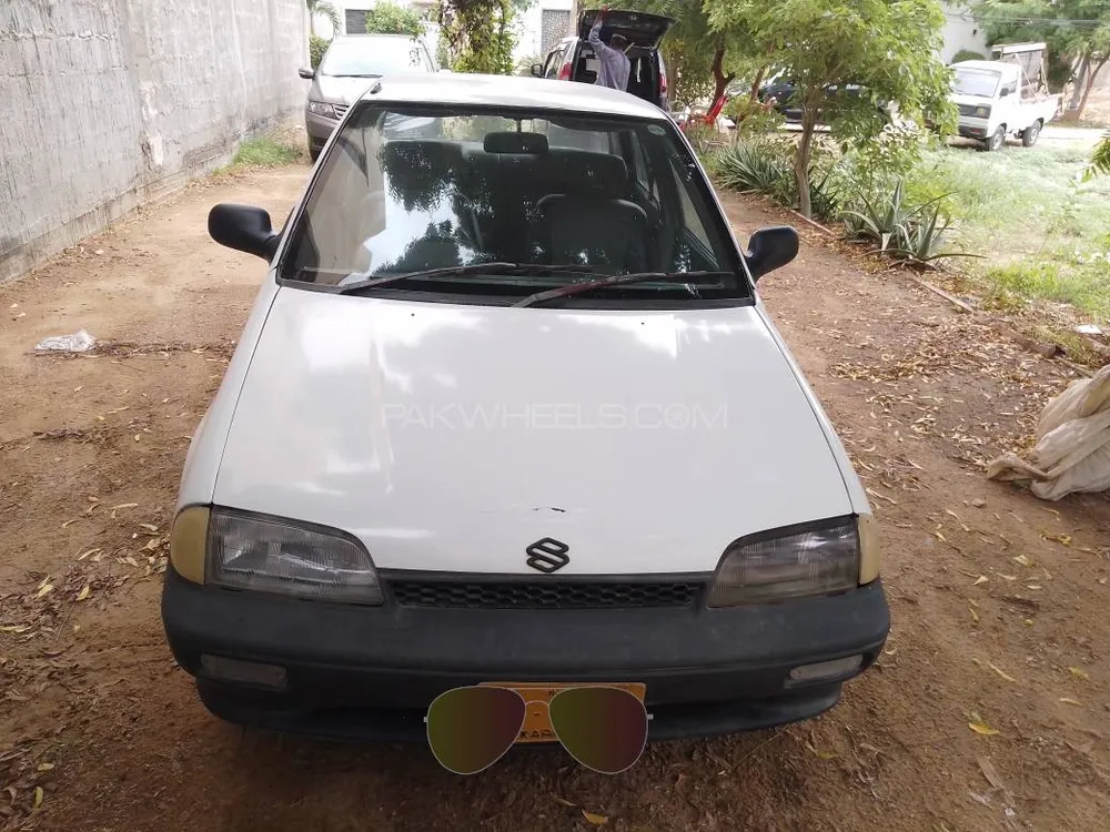 Suzuki Margalla 1994 for Sale in Karachi Image-1