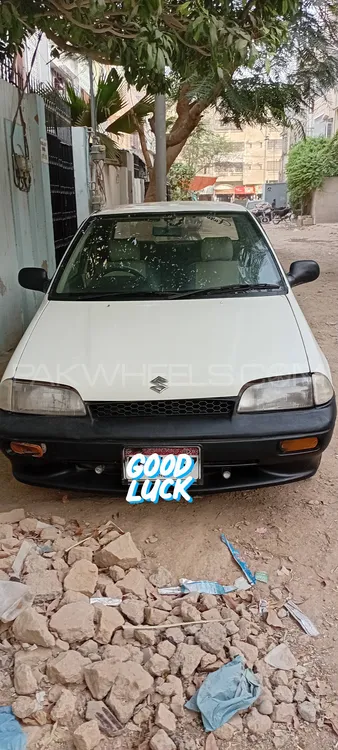 Suzuki Margalla 1995 for Sale in Karachi Image-1