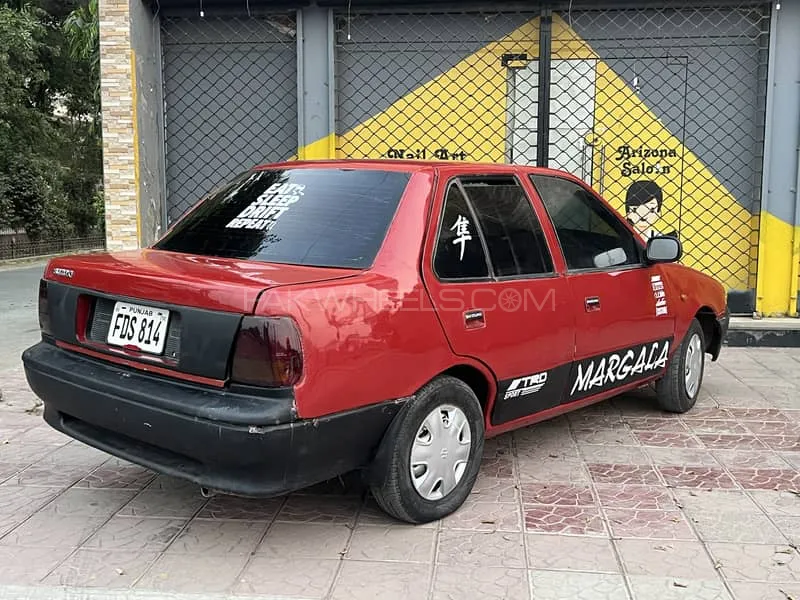 Suzuki Margalla 1995 for Sale in Lahore Image-1
