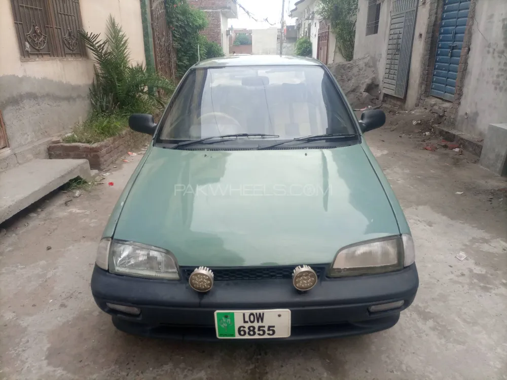 Suzuki Margalla 1995 for Sale in Kamoke Image-1