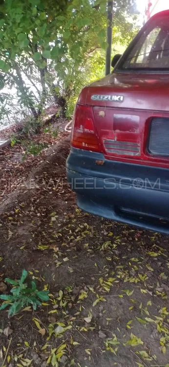 Suzuki Margalla 1995 for Sale in Mian Wali Image-1