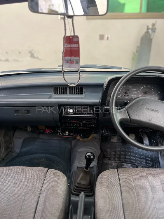 Suzuki Margalla 1990 for Sale in Peshawar Image-1