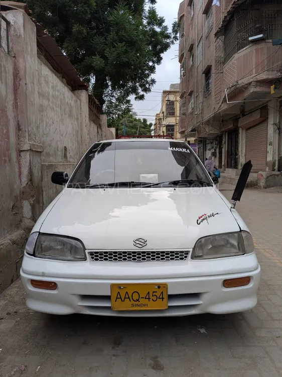 Suzuki Margalla 1997 for Sale in Karachi Image-1