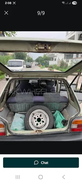 Suzuki Mehran 1989 for Sale in Islamabad Image-1