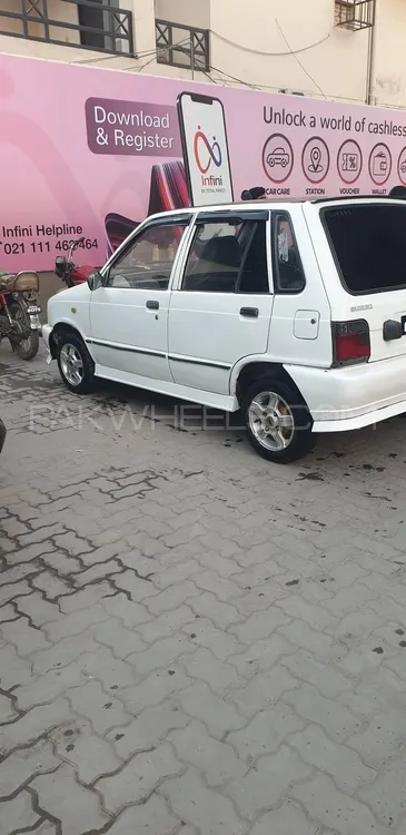 Suzuki Mehran 1994 for Sale in Multan Image-1