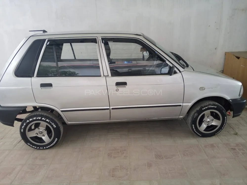 Suzuki Mehran 2004 for Sale in Jand Image-1