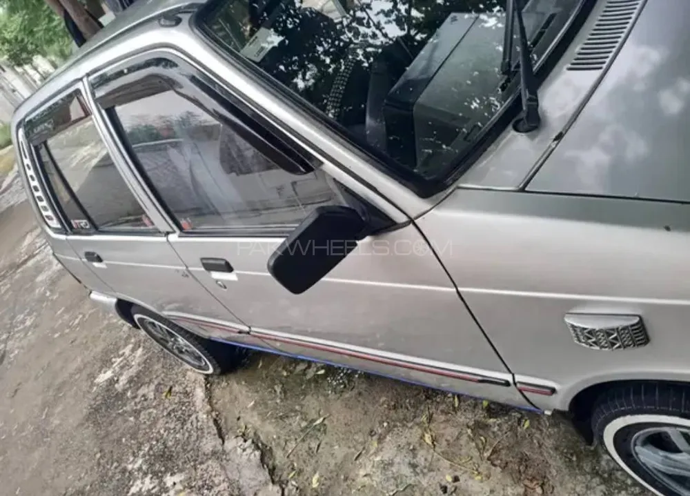 Suzuki Mehran 2006 for Sale in Wah cantt Image-1