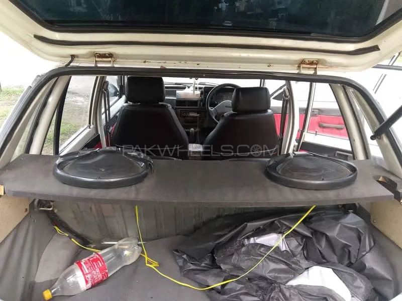 Suzuki Mehran 2007 for Sale in Lahore Image-1