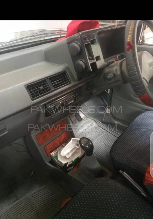 Suzuki Mehran 2010 for Sale in Nowshera Image-1