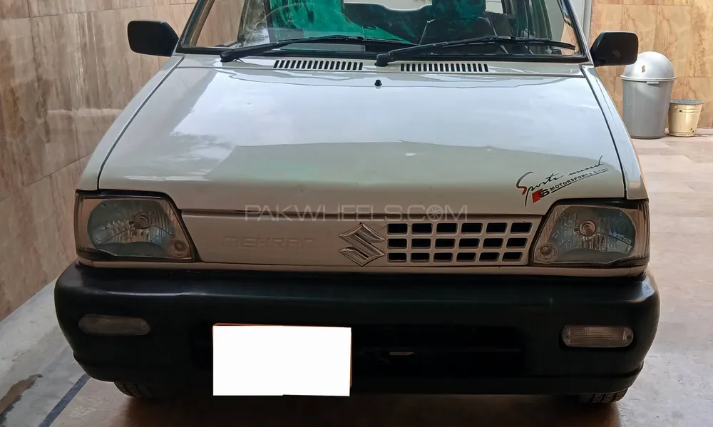 Suzuki Mehran 2011 for Sale in Quetta Image-1