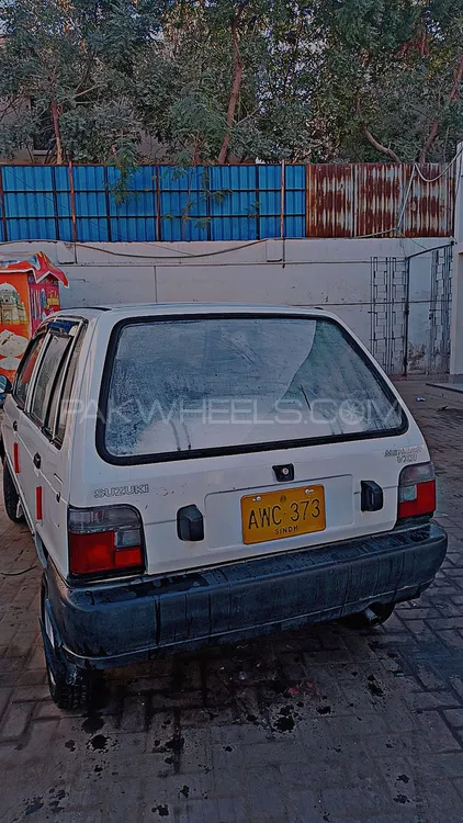 Suzuki Mehran 2011 for Sale in Karachi Image-1