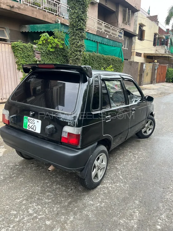 Suzuki Mehran 2012 for Sale in Lahore Image-1