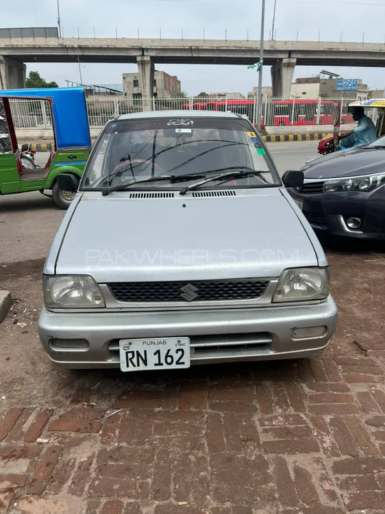 Suzuki Mehran 2012 for Sale in Multan Image-1