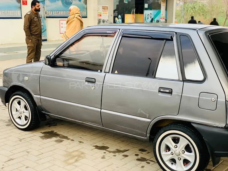 Suzuki Mehran 2012 for Sale in Islamabad Image-1