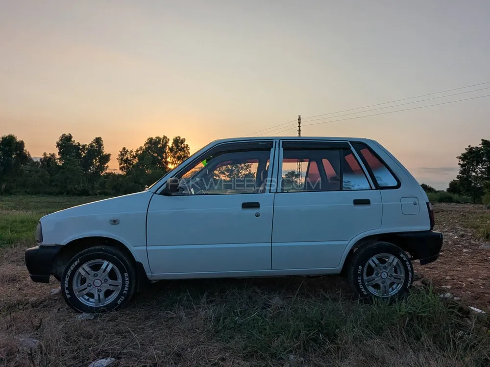 Suzuki Mehran 2012 for Sale in Rawalpindi Image-1
