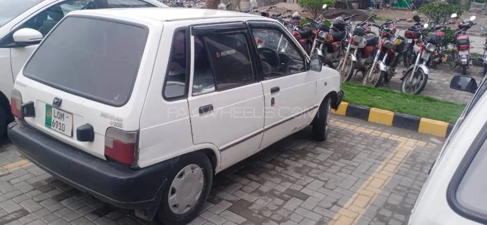 Suzuki Mehran 1992 for Sale in Islamabad Image-1