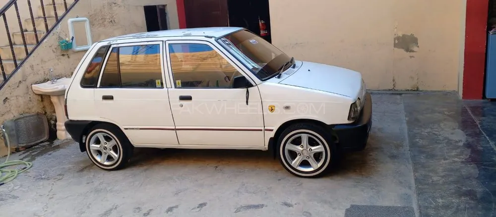 Suzuki Mehran 2004 for Sale in Peshawar Image-1