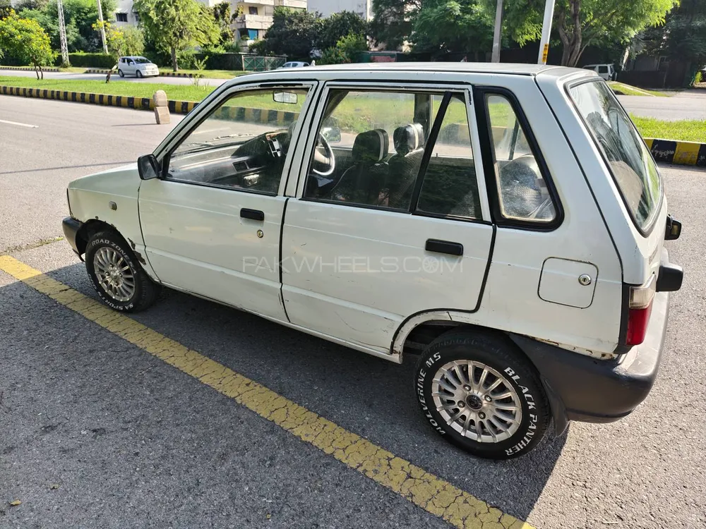 Suzuki Mehran 2011 for Sale in Islamabad Image-1