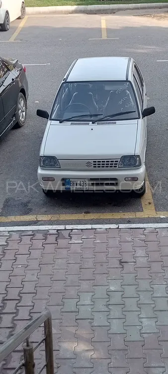 Suzuki Mehran 2012 for Sale in Islamabad Image-1