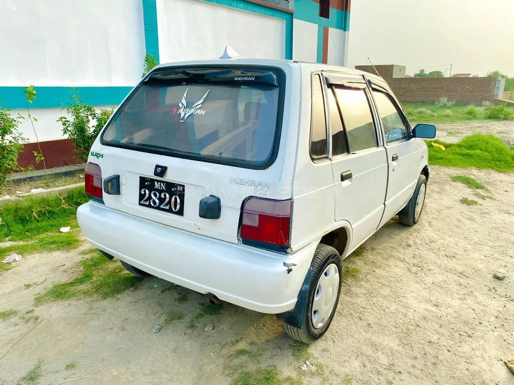 Suzuki Mehran 2014 for Sale in Layyah Image-1
