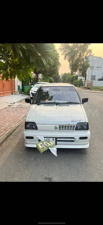 Suzuki Mehran 2014 for Sale in Lahore Image-1