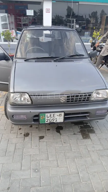 Suzuki Mehran 2015 for Sale in Islamabad Image-1