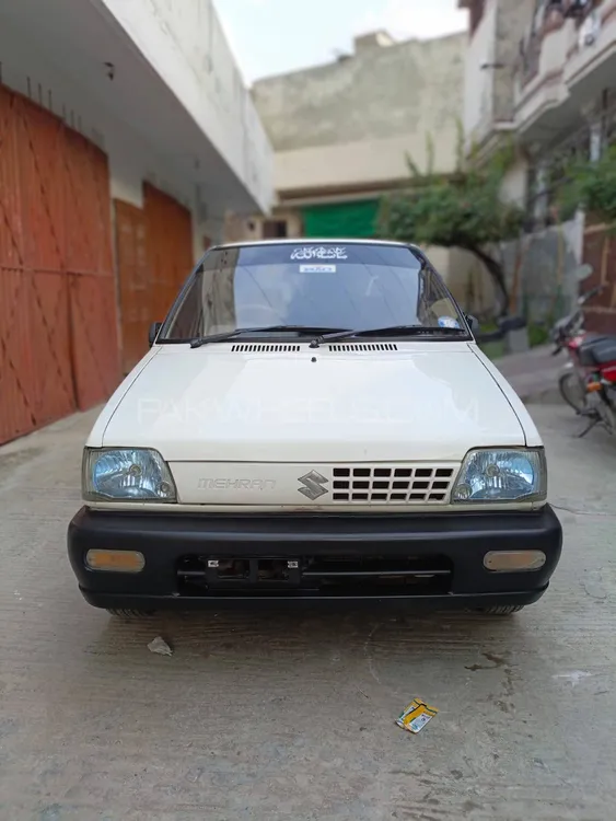 Suzuki Mehran 2016 for Sale in Rawalpindi Image-1