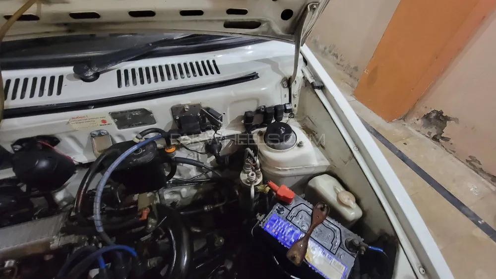 Suzuki Mehran 2017 for Sale in Lahore Image-1