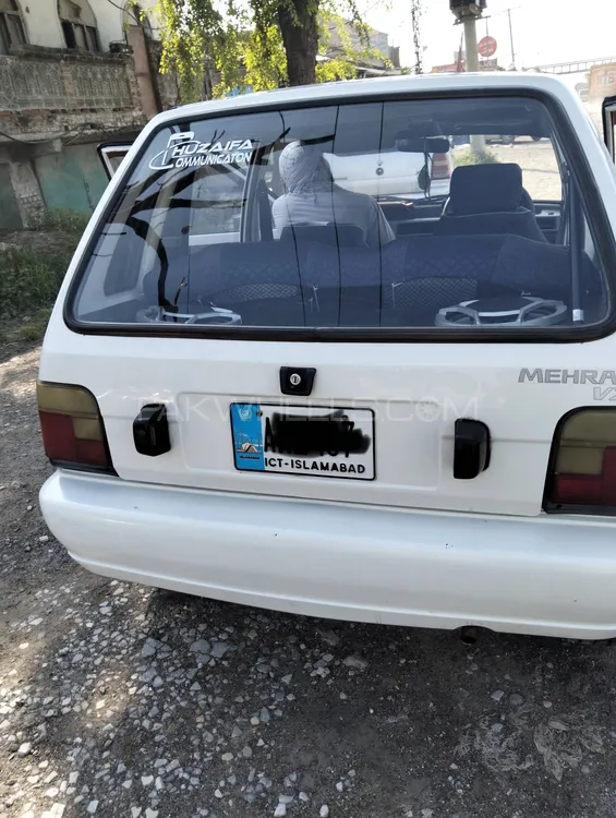 Suzuki Mehran 2018 for Sale in Rawalpindi Image-1
