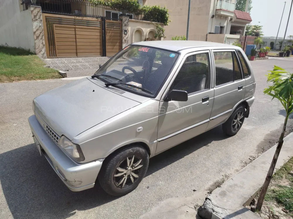 Suzuki Mehran 2006 for Sale in Rawalpindi Image-1