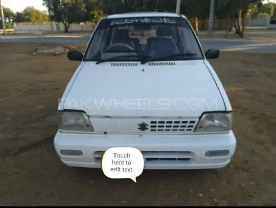 Suzuki Mehran 2007 for Sale in Karachi Image-1