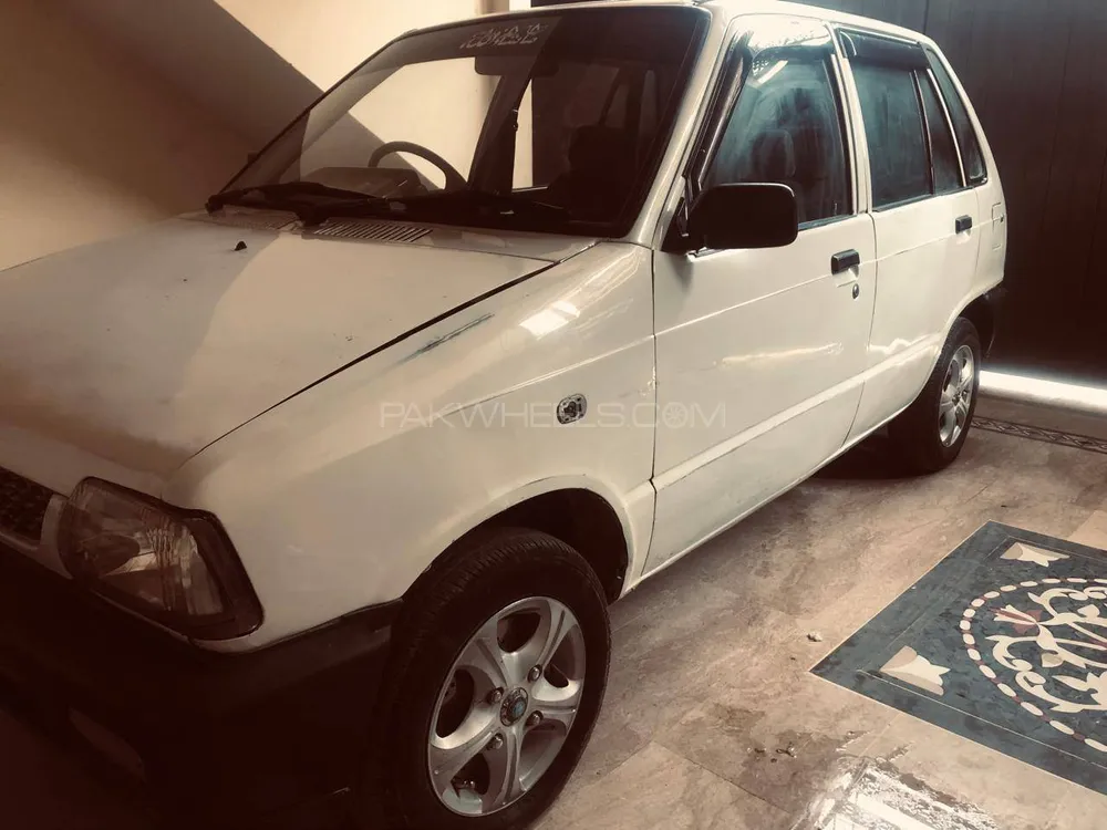 Suzuki Mehran 2008 for Sale in Peshawar Image-1