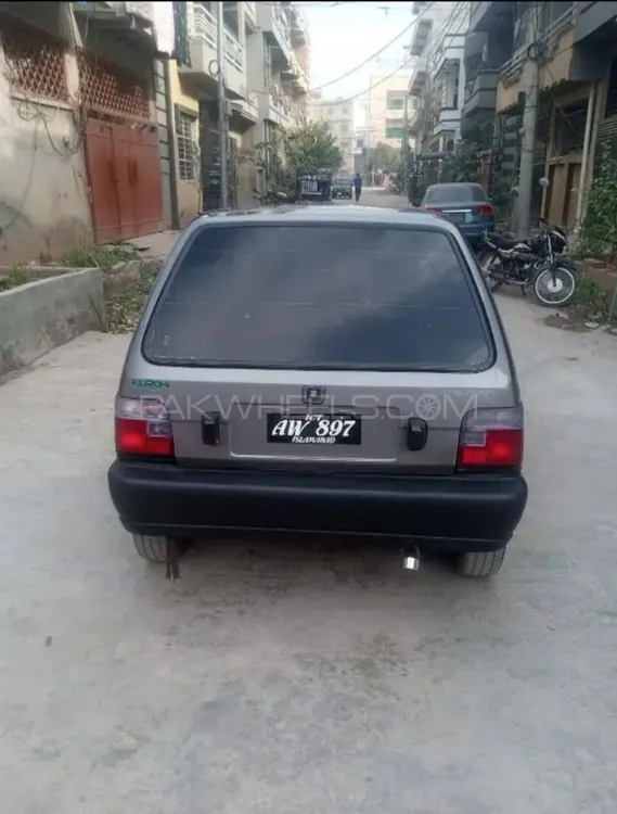 Suzuki Mehran 2014 for Sale in Islamabad Image-1