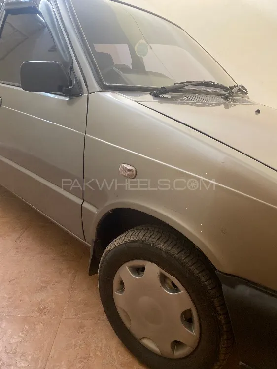 Suzuki Mehran 2014 for Sale in Khanewal Image-1