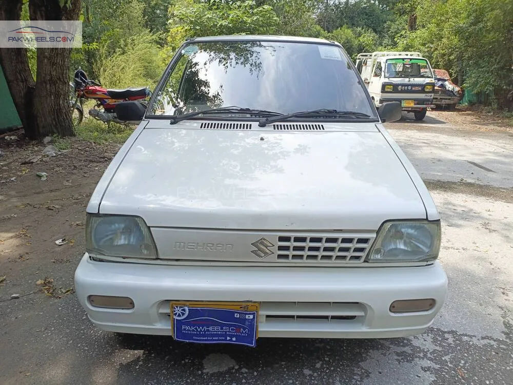 سوزوکی مہران 2014 for Sale in اسلام آباد Image-1
