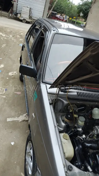 Suzuki Mehran 2015 for Sale in Lahore Image-1