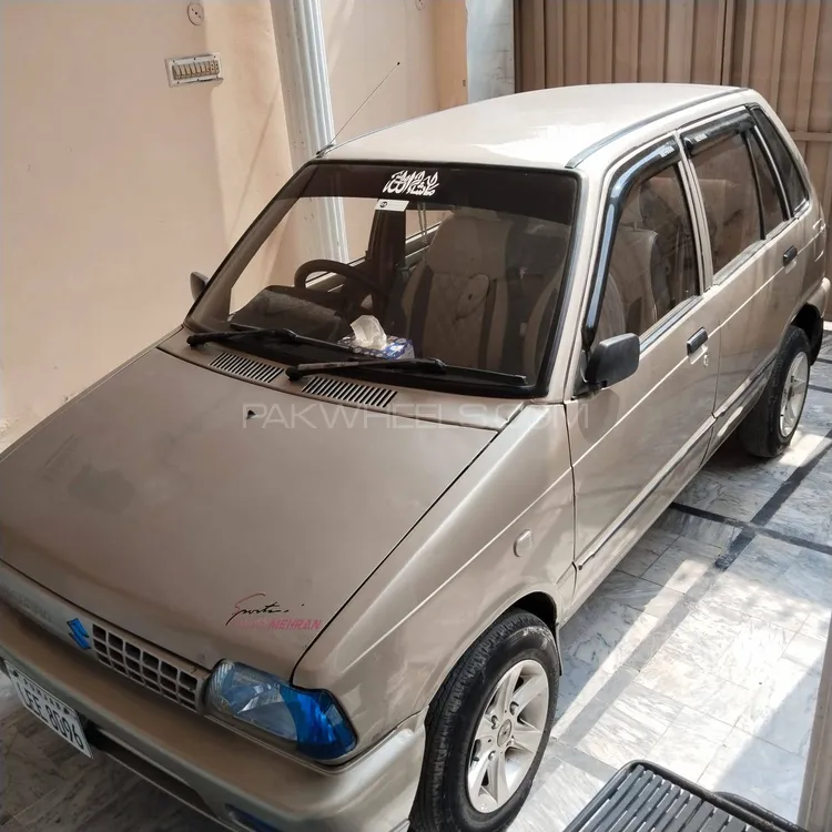 Suzuki Mehran 2016 for Sale in Jhang Image-1