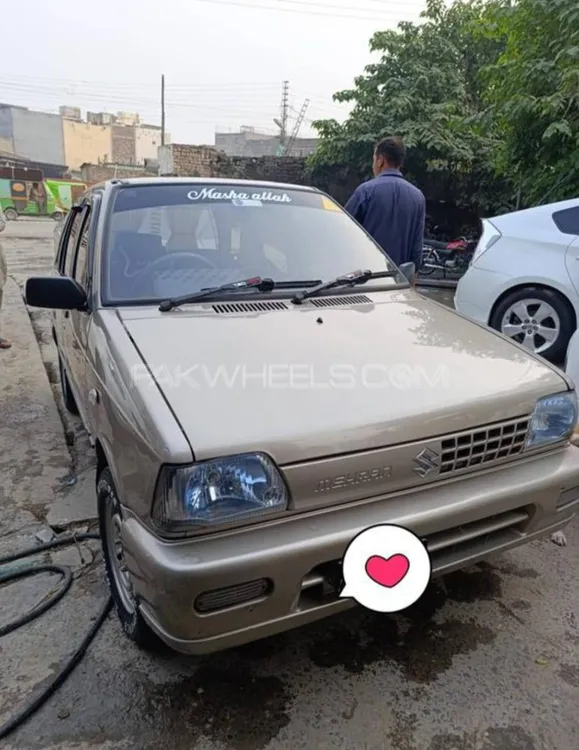 Suzuki Mehran 2016 for Sale in Mansehra Image-1