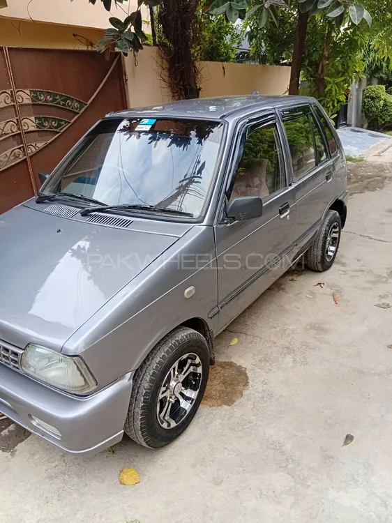 Suzuki Mehran 2017 for Sale in Lahore Image-1