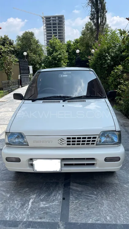 Suzuki Mehran 2017 for Sale in Islamabad Image-1